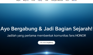 Honor Indonesia 2025