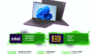 Axioo MyBook Hype 1 Intel