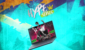 Axioo Hype 3 Series