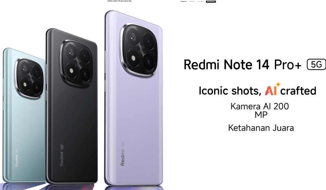 Redmi Note 14 Pro Plus